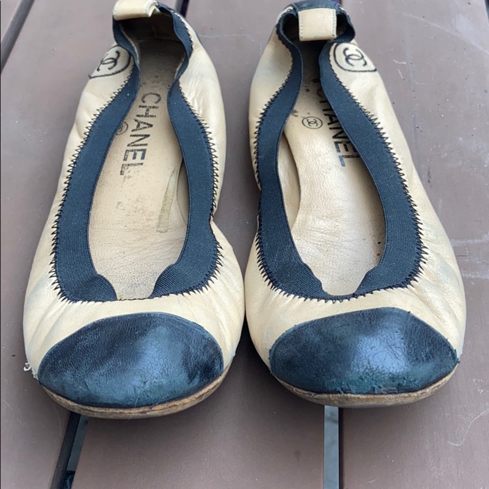 Chanel shoes